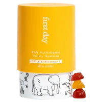 First Day Kids Daily Enrichment MultiVitamins First Day Kids Daily Enrichment MultiVitamins