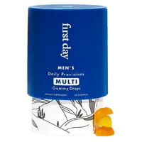 First Day Mens Daily Provisions Multivitamins First Day Mens Daily Provisions Multivitamins