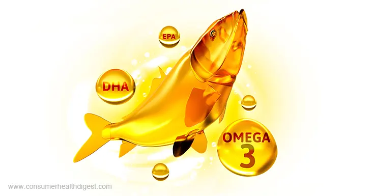 fish oil omega-3 fatty acids supplement benefits