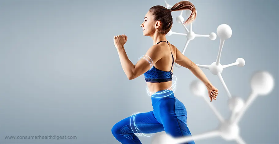 Calcium Fuels Strong Bones and Muscles for Optimal Fitness.