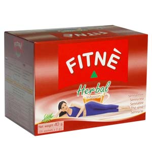 Fitne Herbal Tea