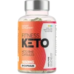 Fitness Keto Capsules Review: Can It Support Weight Loss?