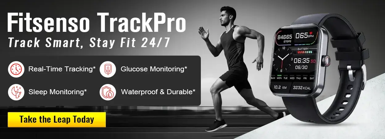 Fitsenso TrackPro