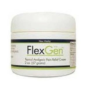 flexgen joint pain cream