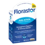 Florastor® Dual Action Probiotic Supplement Review: Does it Work?
