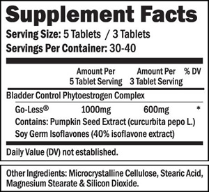 flotrol supplement