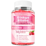 Flyrocer Ginkgo Biloba Gummies Review: Is It Real Focus Boost?