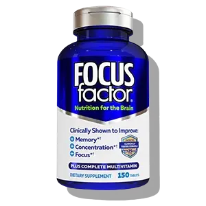 focus factor america's brain health supplement brand