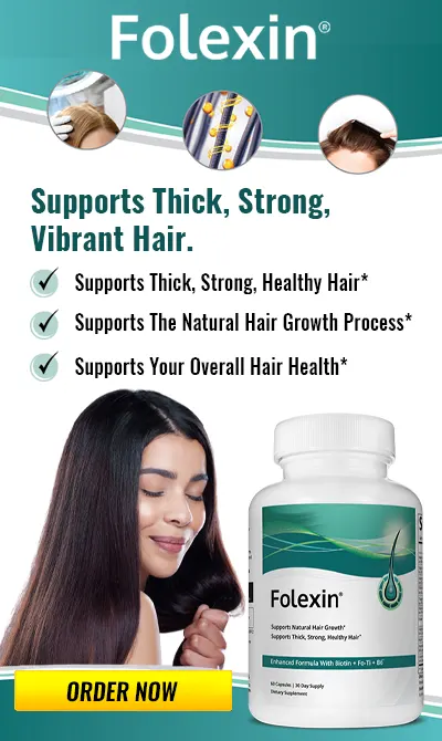 Folexin Hair Growth Formula