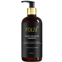 Folix22 Hair Growth Shampoo