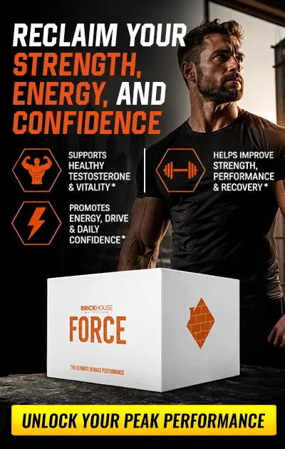 Force by BrickHouse Nutrition