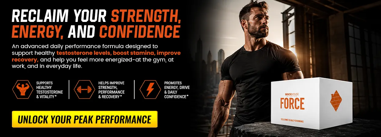 Force by BrickHouse Nutrition