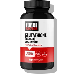 Factor de fuerza Glutatión