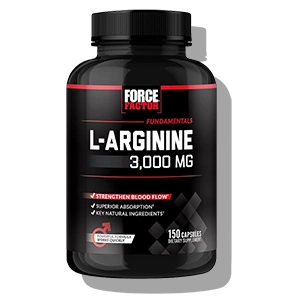 Kraftfaktor L-Arginin