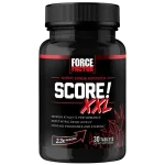 Force Factor Score XXL Reviews: Is This Nitric Oxide Booster Supplement for Men Effective?