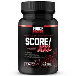 force factor score xxl