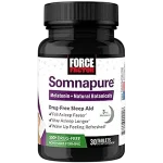 Force Factor Somnapure Review: Can It Improve Sleep Quality?