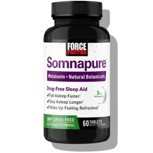 force factor somnapure