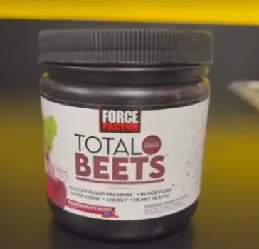 Force Factor Total Beets User Review