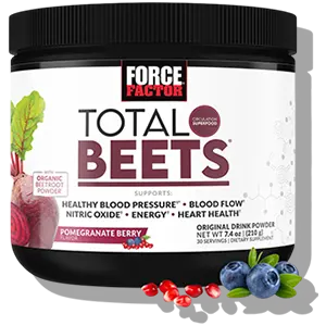 force factor total beets powder