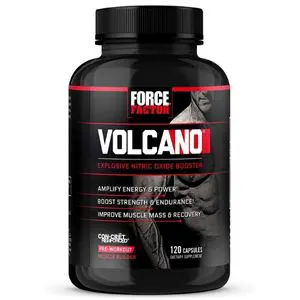Factor de fuerza Volcán