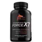 Force X7 – Erfahrungsberichte: Ein Testosteron-Booster von Alpha Wolf Nutrition.