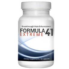 Formula 41 Extreme Formula 41 Extreme
