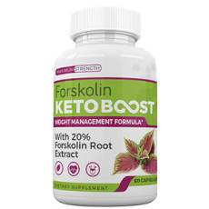 Forskolin Ketoboost