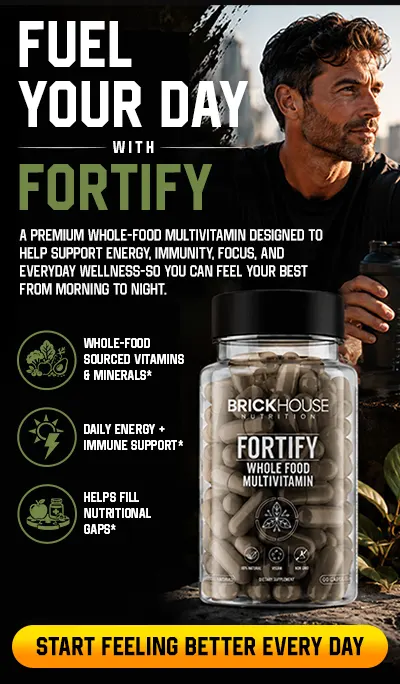 Fortify Supplement