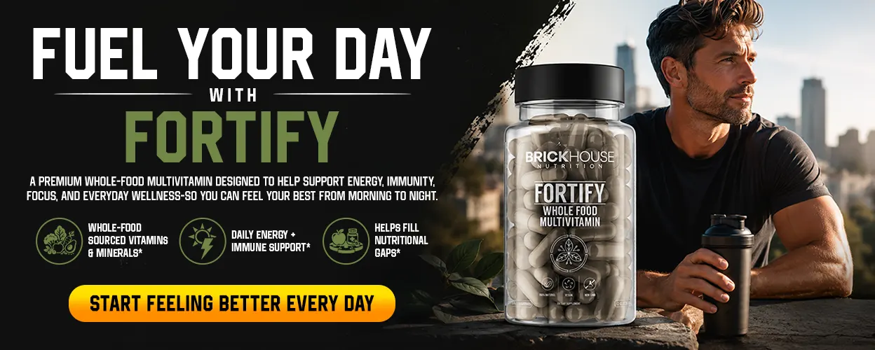 Fortify Supplement
