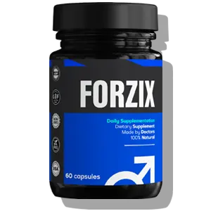 forzix natural testosterone booster for men