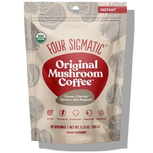 four sigmatic mushroom coffee mix