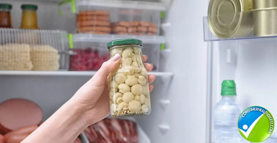 Freeze Mushrooms
