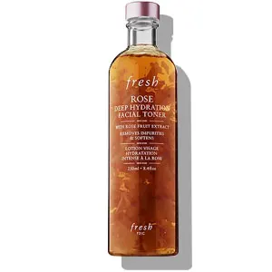 Fresh Rose Deep Hydration Facial Toner