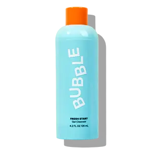 fresh start gel facial cleanser