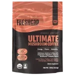 FreshCap Mushrooms Coffee im Test: Ist es wirksam zur Steigerung der Konzentration?