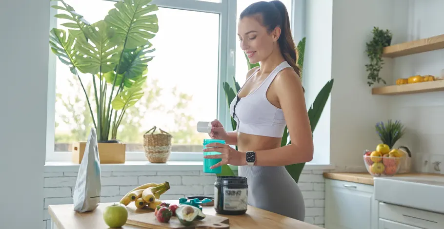 How Can Protein Help You Feel Fuller and Stay Energized?