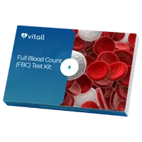 Full Blood Count (FBC) Home Test Kit