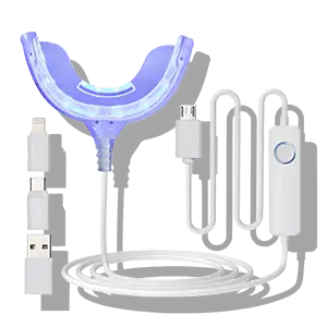 furein smile teeth whitening kit