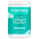 Further Food Collagen Peptides Powder Review: Is This Unflavored Collagen Powder Worth It?