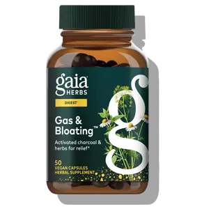Gaia Herbs Gas & Bloating
