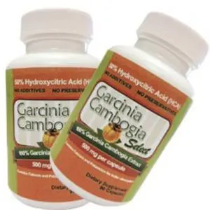Garcinia Cambogia Select