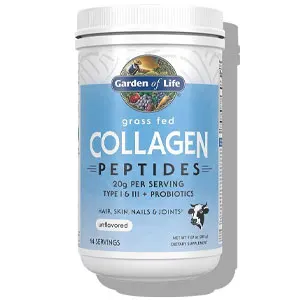 Garden Of Life Collagen Peptides