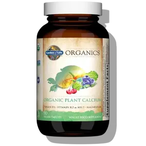 Jardín de la Vida mykind Organics Calcio para Plantas