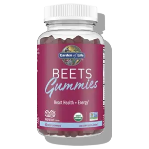 Garden of Life Bio-Rote-Bete-Fruchtgummibärchen (Rote-Bete-Fruchtgummibärchen)