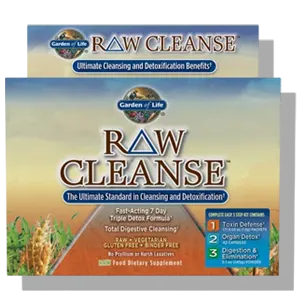 garden of life raw cleanse
