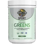 Avis sur Garden of Life Sport Organic Greens : Devriez-vous l’essayer ?