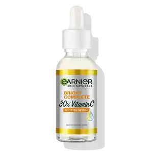 garnier vitamin c serum reviews