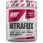 GAT Nitraflex Review- Does GAT Nitraflex Work as Advertised?
