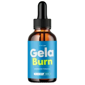 Gela Burn Drops